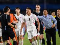乐鱼真人体育娱乐-朝鲜国家队在欧洲资格赛上实现突破