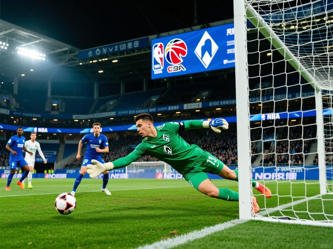 云达不莱梅门将扑出点球，助球队保持不败  第3张