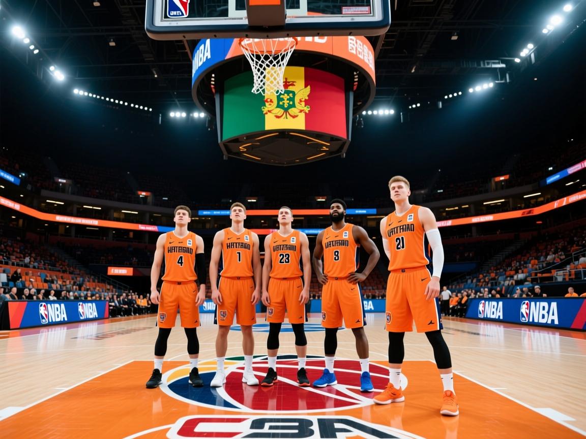 荷兰战胜波黑，成为全队焦点