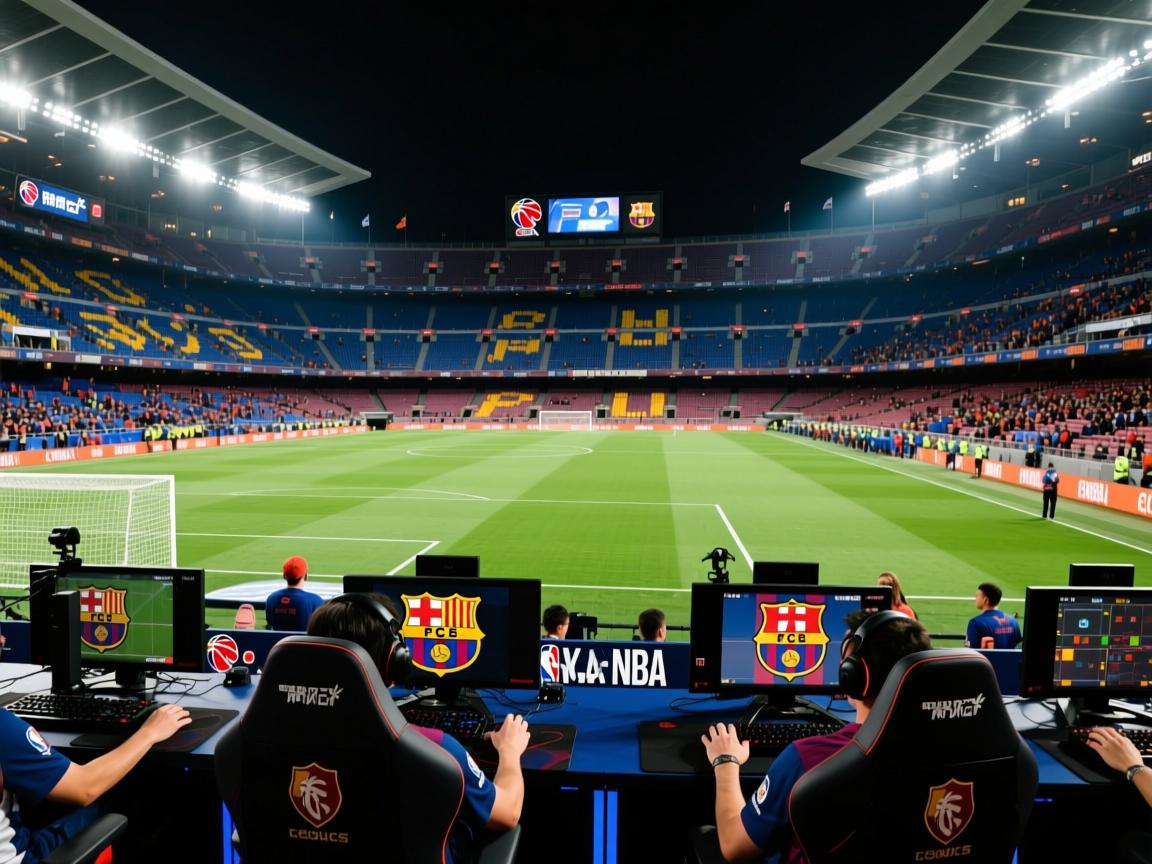 梅西体育风云再起，巴萨狂胜土超球队  第4张