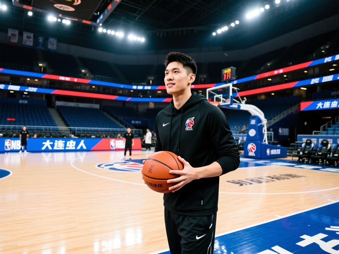 大连人新援融入球队，迎来新气象  第4张