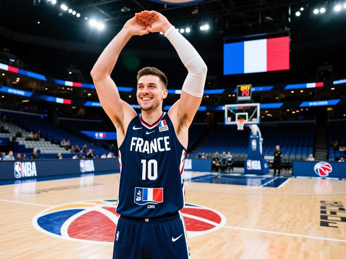 法国选手斩获佳绩，实力超群