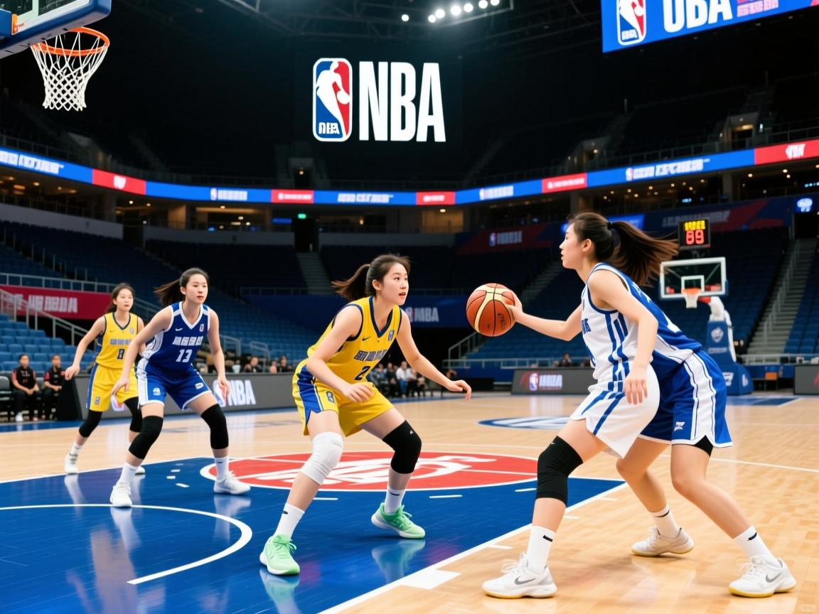 青年女足比赛盛况不断，锐意争先  第2张