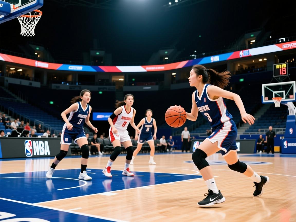 青年女足比赛盛况不断，锐意争先  第3张