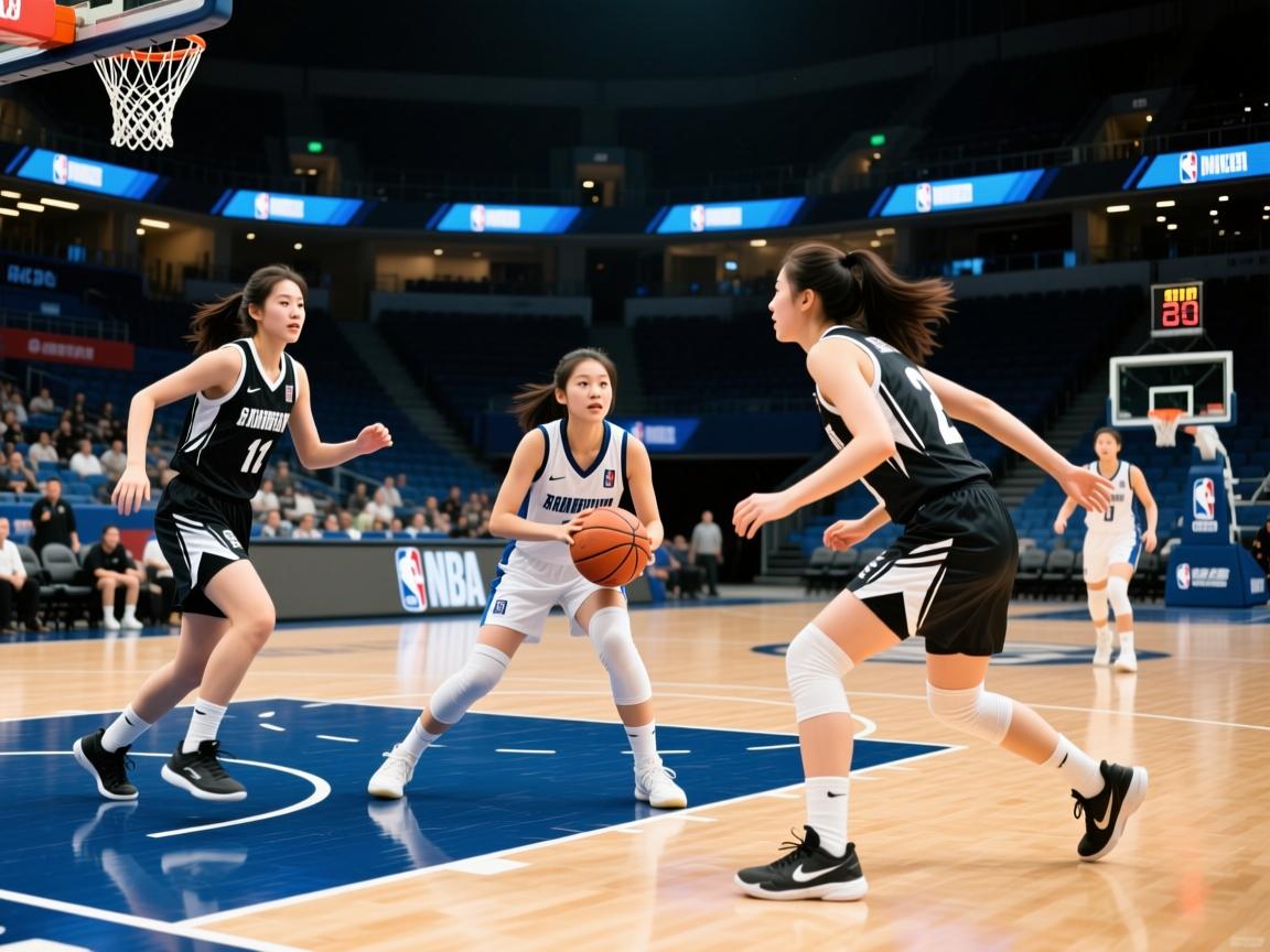 青年女足比赛盛况不断，锐意争先  第4张