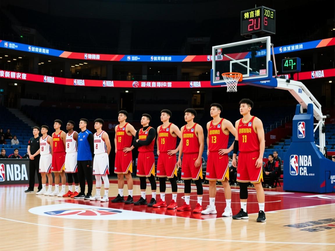 国内篮球强队备战重大赛事，精神抖擞  第3张