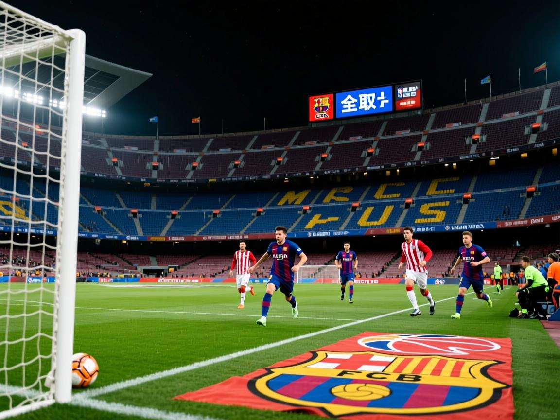 巴萨客场绝杀毕尔巴鄂，全取三分  第3张