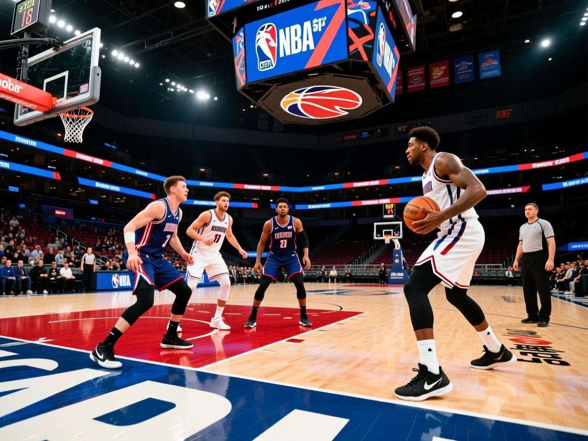 防守稳固攻势猛烈，告捷底特律