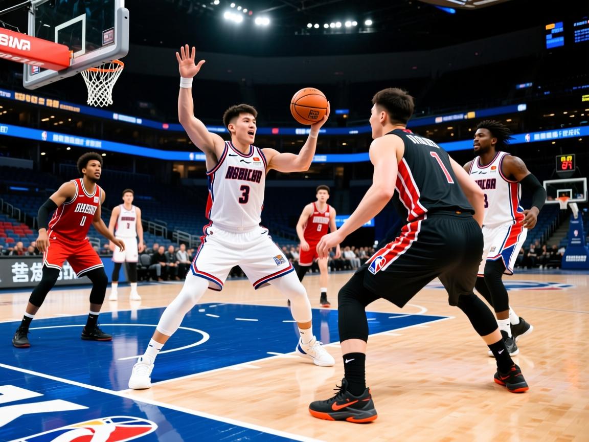 防守稳固攻势猛烈，告捷底特律  第4张