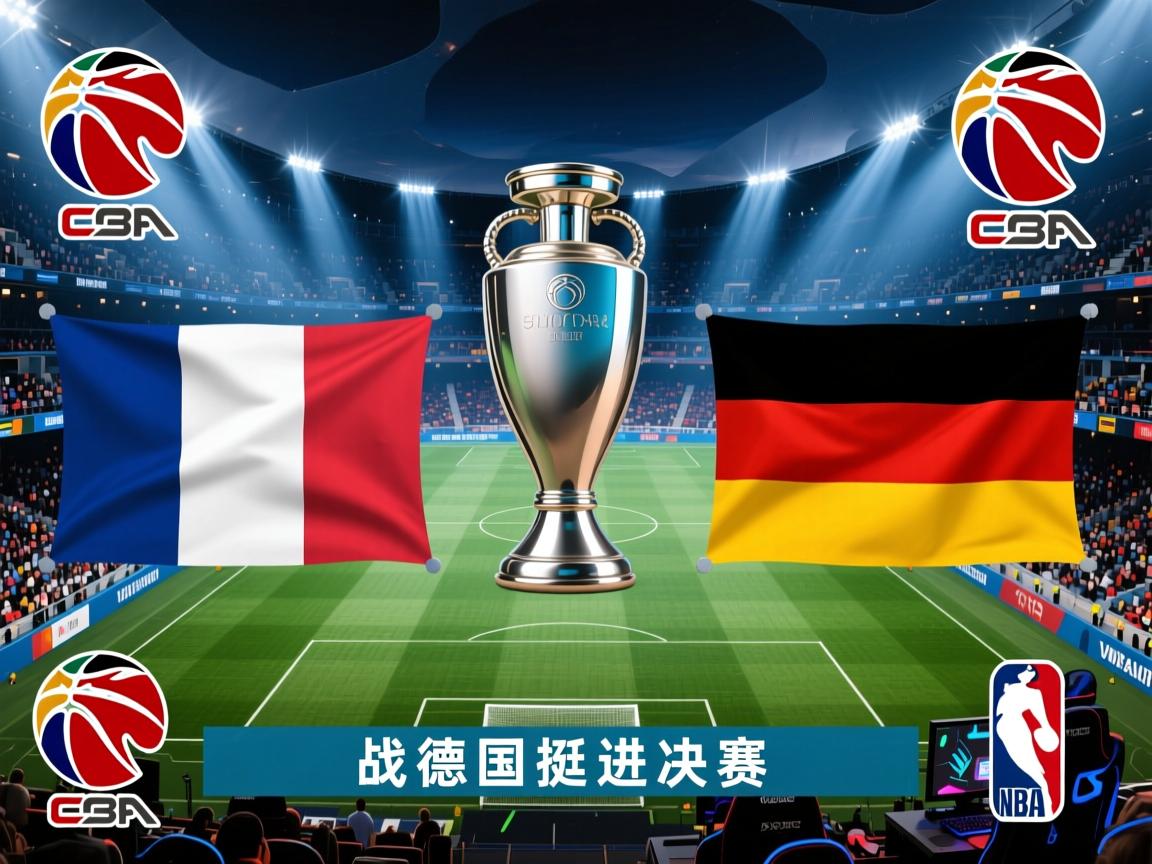 欧洲杯：法国战胜德国挺进决赛  第2张
