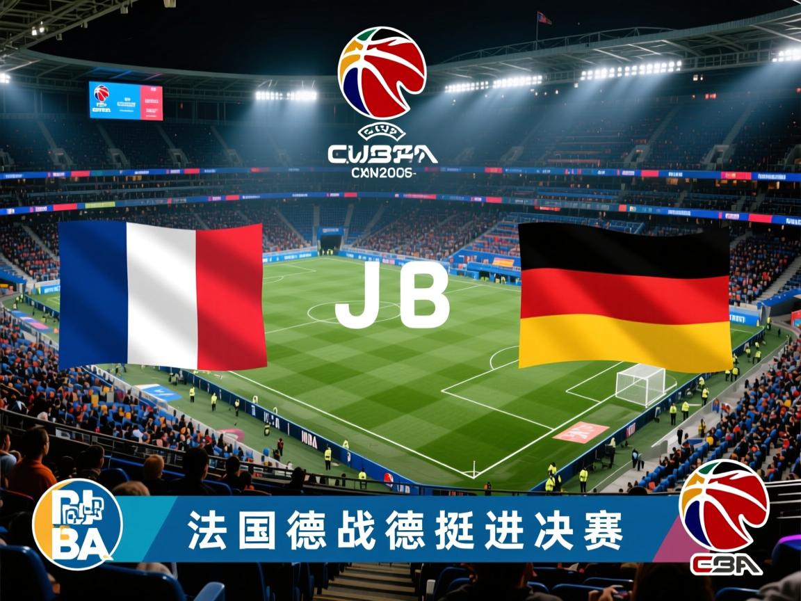 欧洲杯：法国战胜德国挺进决赛  第3张