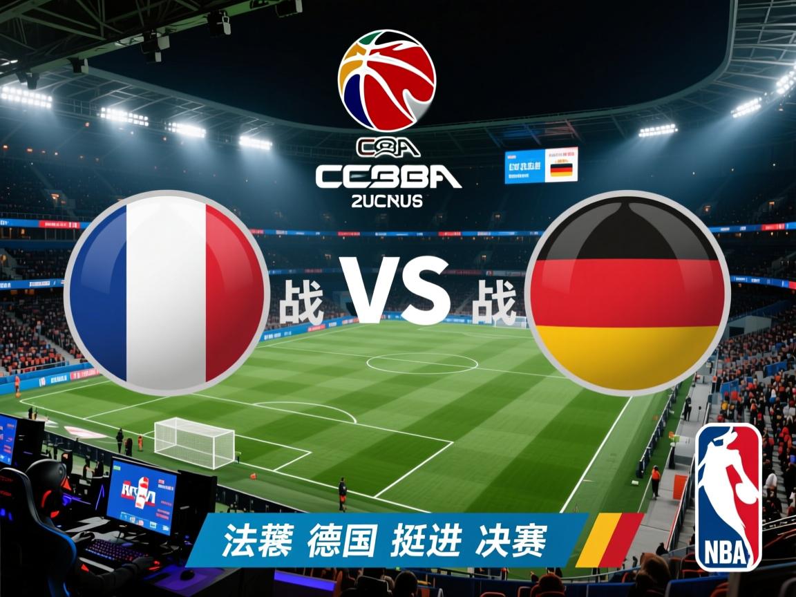 欧洲杯：法国战胜德国挺进决赛  第4张