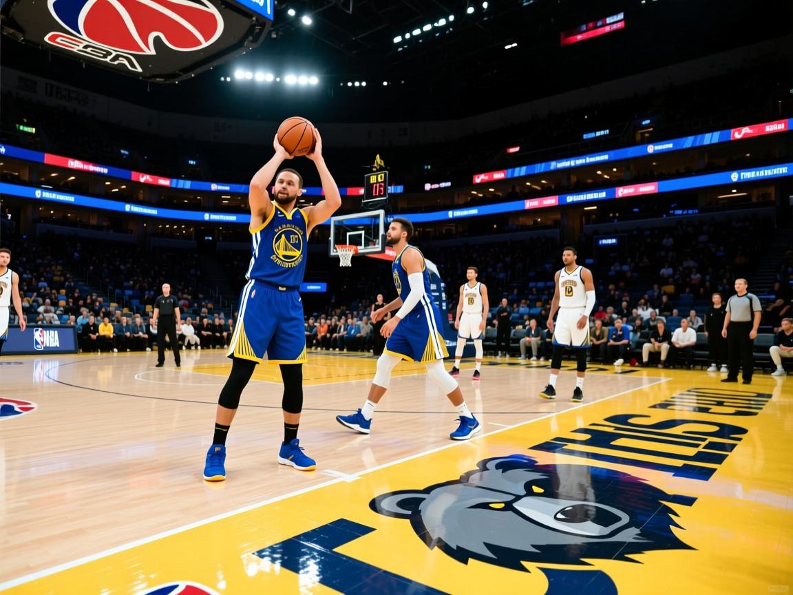 勇士负于灰熊,库里缺席比赛影响球队战绩 第2张