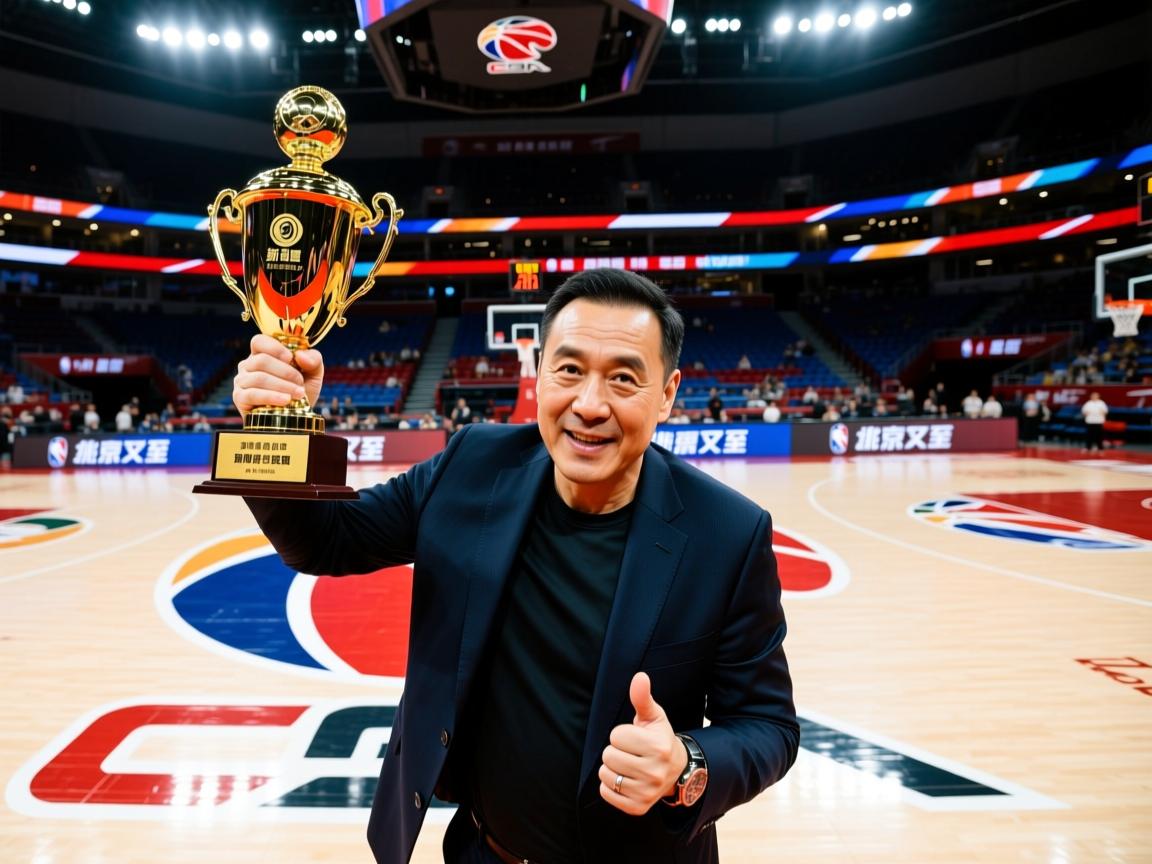 新疆夺冠拼图完整?北京挑战又至,许利民遇难题 第2张