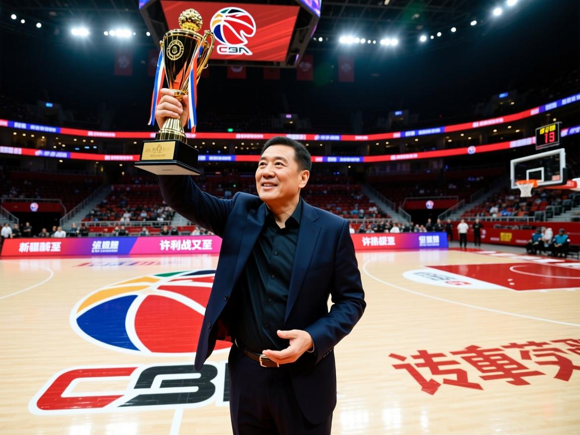 新疆夺冠拼图完整?北京挑战又至,许利民遇难题 第3张