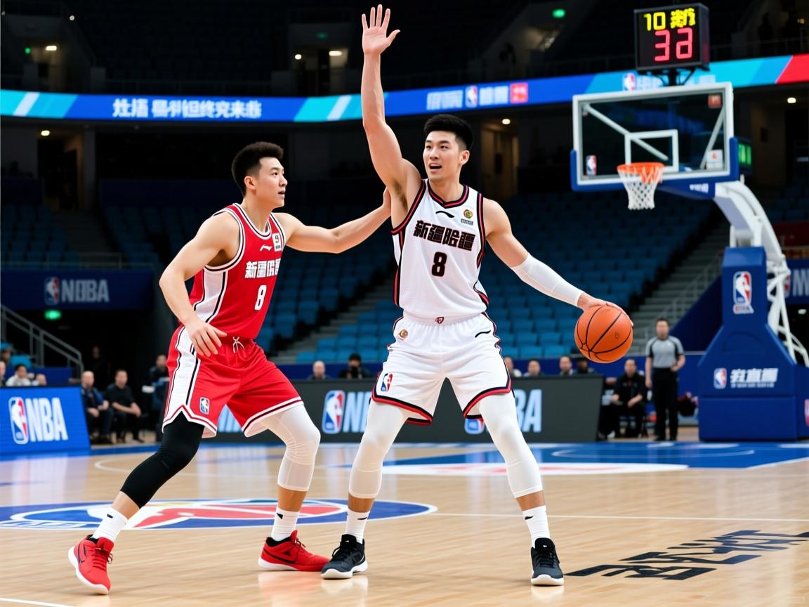 新疆男篮加时险胜河北，拿下唯一一场胜利，但终究来的