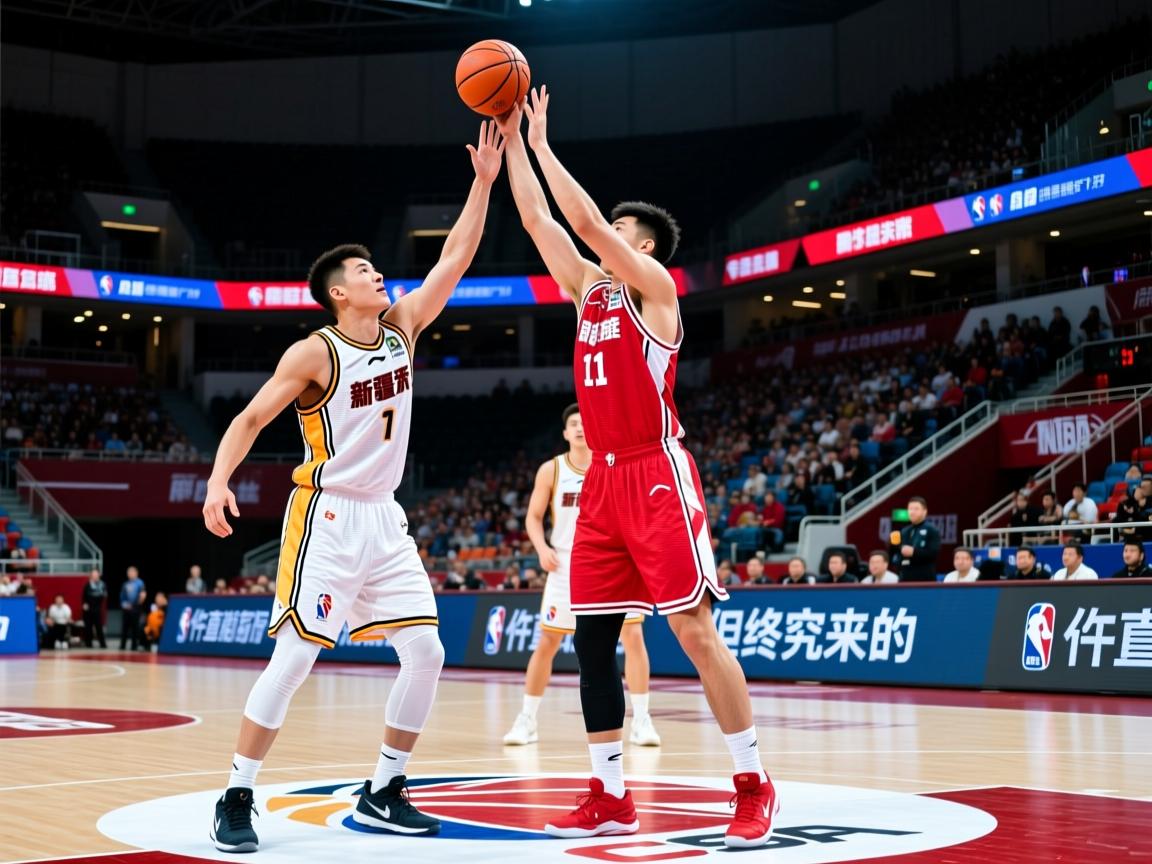 新疆男篮加时险胜河北,拿下唯一一场胜利,但终究来的 第2张
