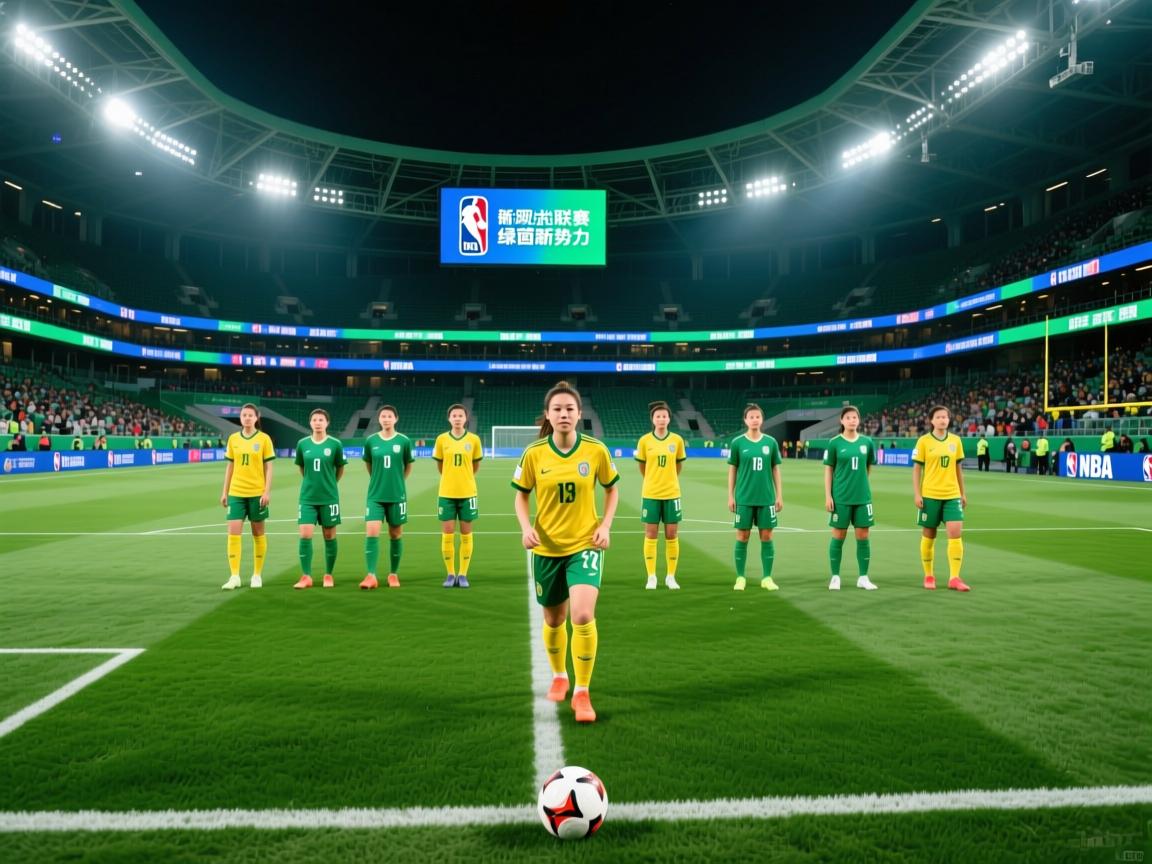 女足联赛中涌现出新的实力派球队：新时代的绿茵新势力  第2张