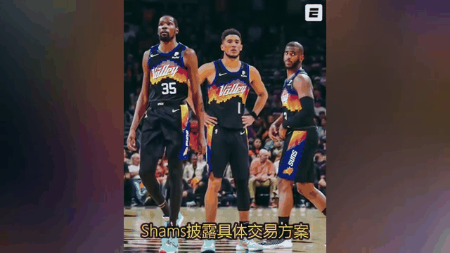 关于一夜3大交易动态！魔术7换1得到贝恩，快船加入杜兰特争的信息