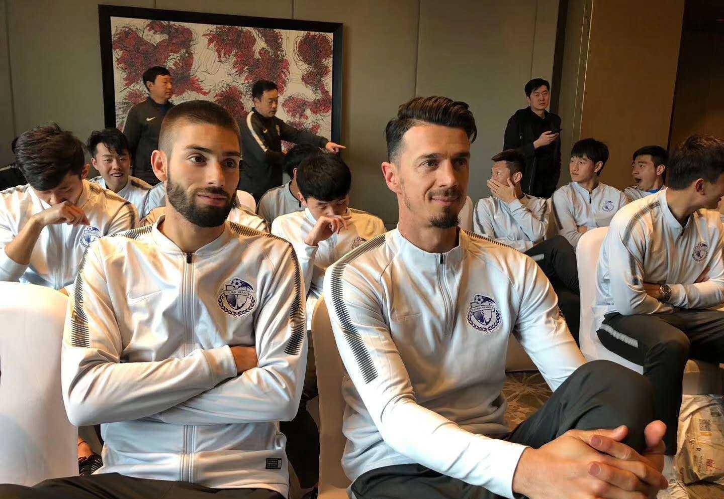 大连一方比不敌上海上港，客场告负的简单介绍